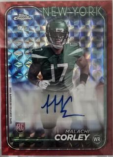 Malachi Corley