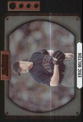 Eric Milton #43 Baseball Cards 2000 Bowman