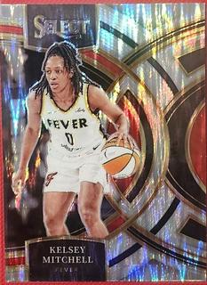 Kelsey Mitchell