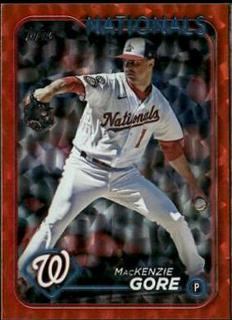 MacKenzie Gore