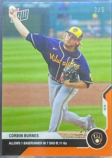 Corbin Burnes