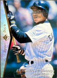 Andres Galarraga