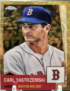 Carl Yastrzemski