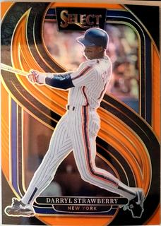 Darryl Strawberry