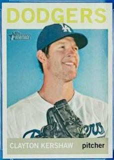 Clayton Kershaw