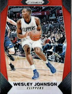 Wesley Johnson