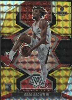 Greg Brown III