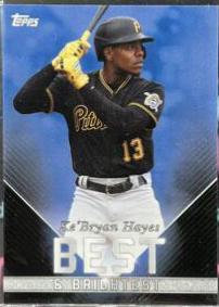 Ke'Bryan Hayes
