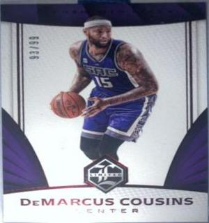 DeMarcus Cousins