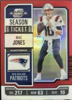 Mac Jones