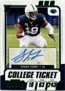 Shaka Toney
