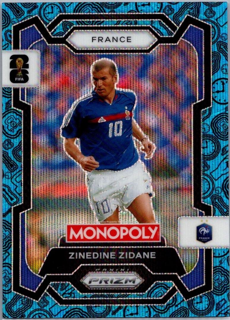 Zinedine Zidane