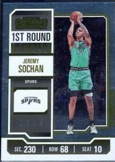 Jeremy Sochan