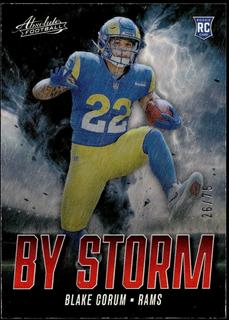 Blake Corum