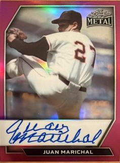 Juan Marichal
