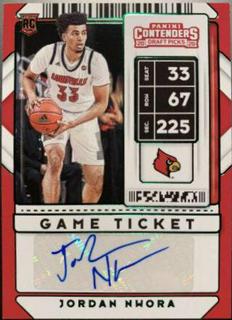 Jordan Nwora