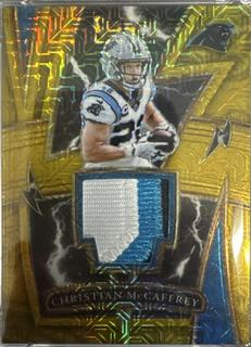 Christian McCaffrey