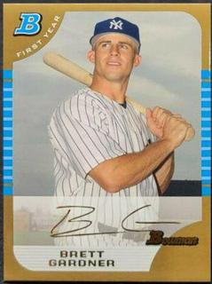 Brett Gardner
