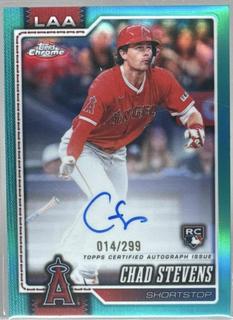 Chad Stevens