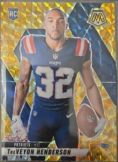 TreVeyon Henderson