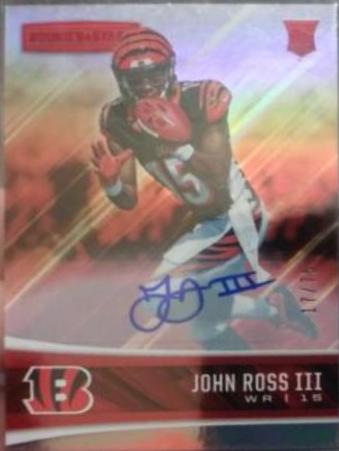 John Ross III [Longevity Signature] #241