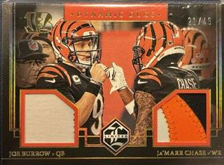 Ja'Marr Chase / Joe Burrow