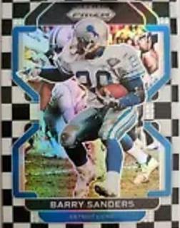 Barry Sanders