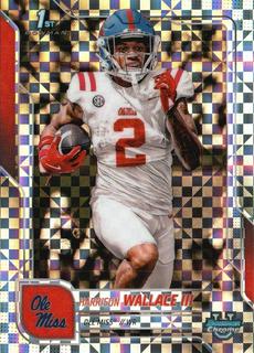 Harrison Wallace III