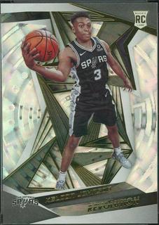 Keldon Johnson