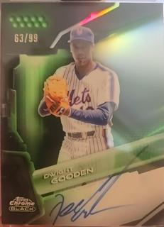 Dwight Gooden