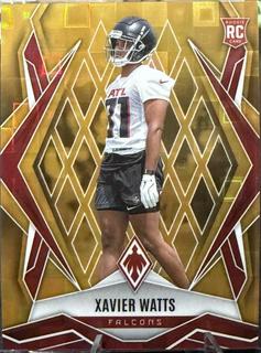 Xavier Watts