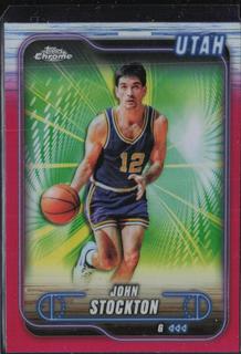 John Stockton
