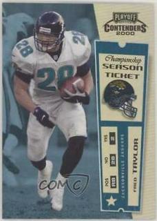 Fred Taylor