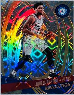 Jahlil Okafor Galactic