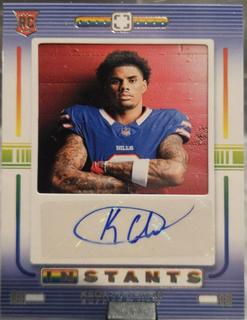 Keon Coleman