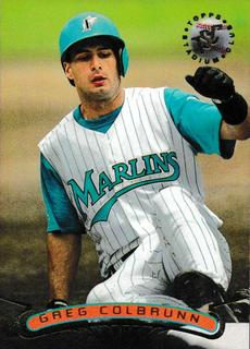 Greg Colbrunn #19