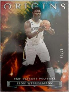 Zion Williamson