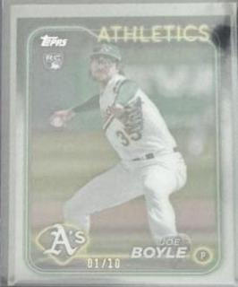 Joe Boyle