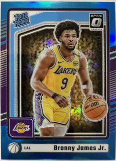 Bronny James Jr.