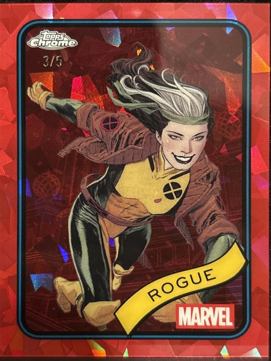 Rogue Red Sapphire
