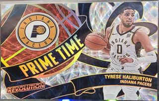 Tyrese Haliburton