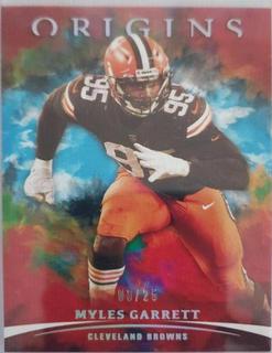 Myles Garrett