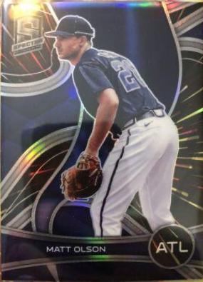 Matt Olson [Holo] #67