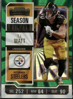 T.J. Watt