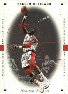 Hakeem Olajuwon