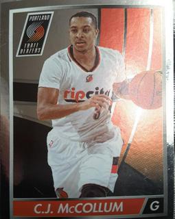 C.J. McCollum