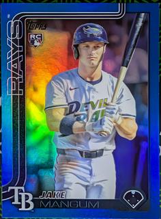 Jake Mangum