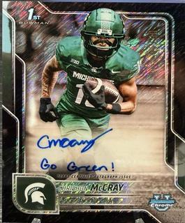 Chrishon McCray
