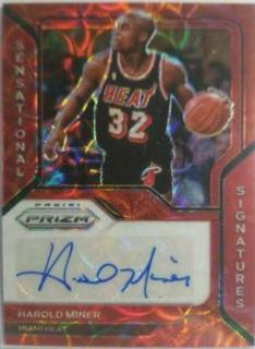 Harold Miner