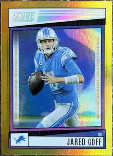 Jared Goff